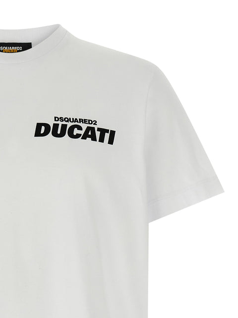 T-shirt Capsule Dsquared2 X Ducati