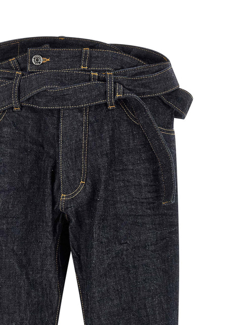 Magliano X Dsquared2 Capsule Butch Jeans