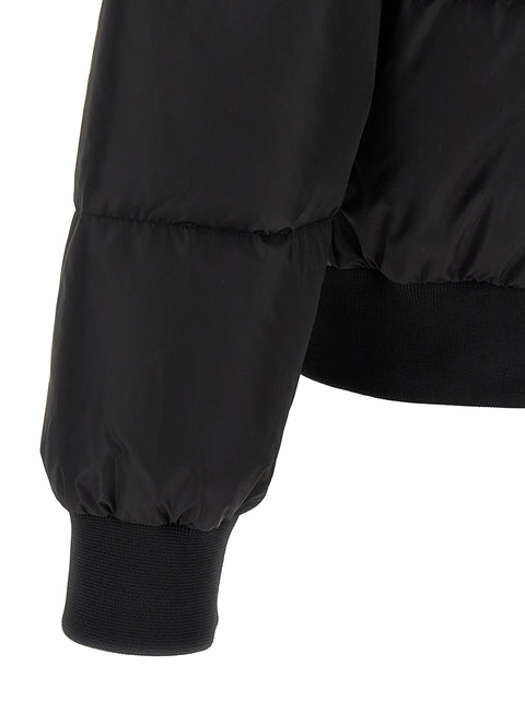 Dsquared2 Padded Bomber Jacket
