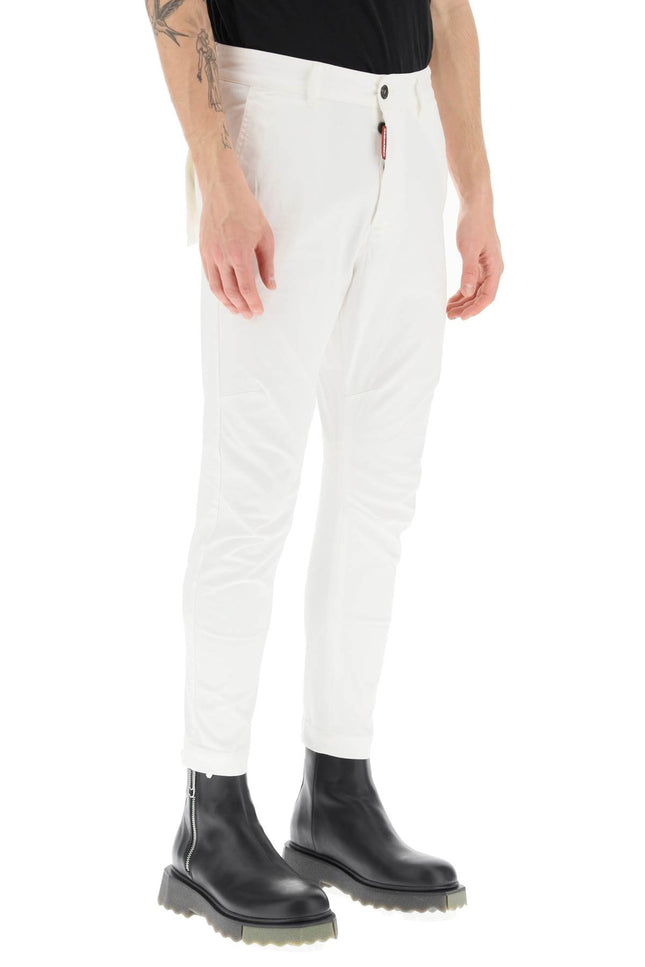 Dsquared2 Sexy Chino Pants-Dsquared2-Urbanheer