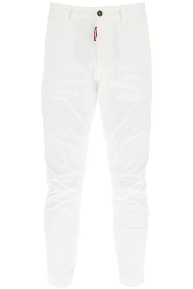 Dsquared2 Sexy Chino Pants-Dsquared2-Urbanheer