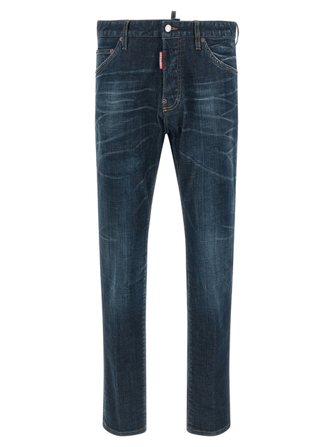 Dsquared2 Teddy Jeans