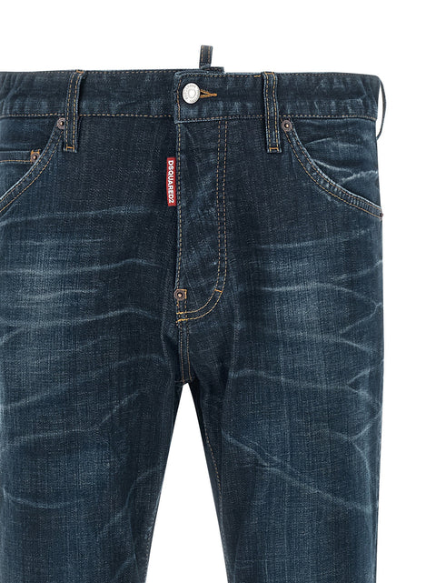 Dsquared2 Teddy Jeans