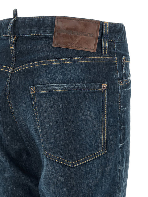 Dsquared2 Teddy Jeans