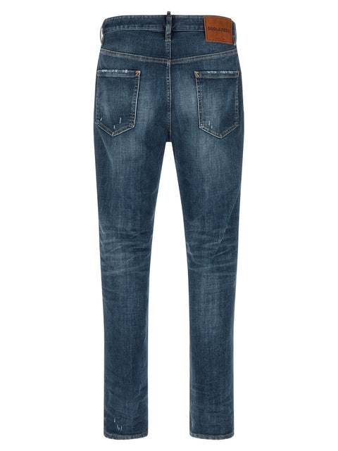 Dsquared2 642 Jeans