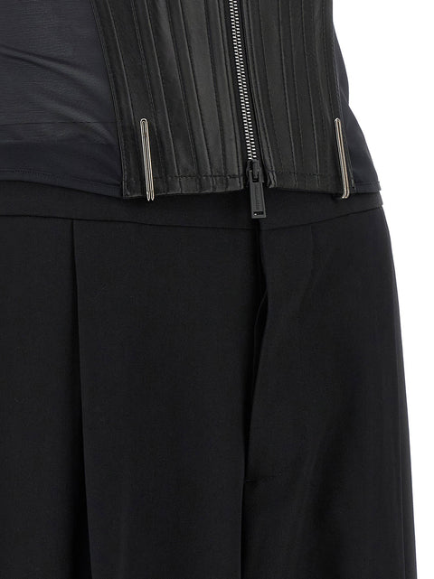 Dsquared2 Tailored2 Pants And Corset
