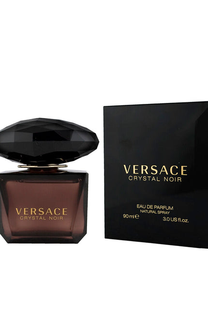 Women's Perfume Versace EDP Crystal Noir 90 ml-0