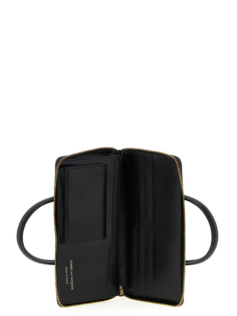 Comme Des Garcons Wallet Handles - Sa0110ha Wallet
