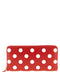 Comme Des Garcons Wallet Pola Dots Printed’ Wallet