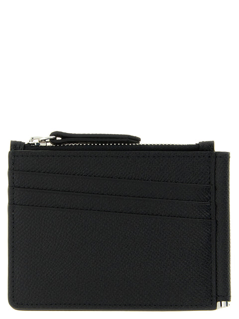 Maison Margiela Wallet With Four Stitches Clip