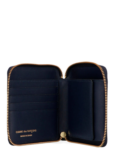 Comme Des Garcons Wallet Arecalf - Sa2100 Wallet