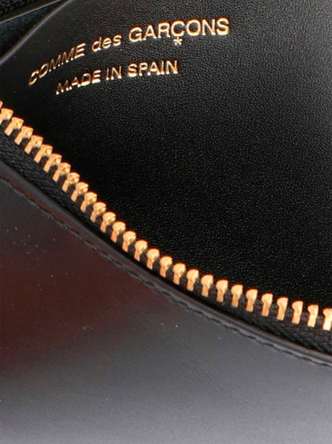 Comme Des Garcons Wallet Arecalf Wallet