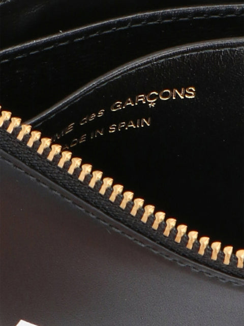 Comme Des Garcons Wallet Huge Logo’ Wallet