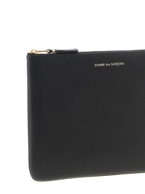 Comme Des Garcons Wallet Arecalf - Sa5100 Wallet