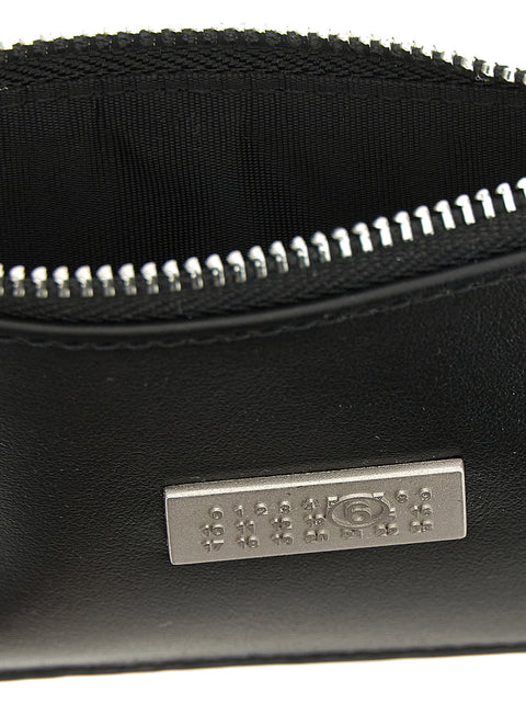 Mm6 Maison Margiela Numeric Signature Mm6 Card Holder