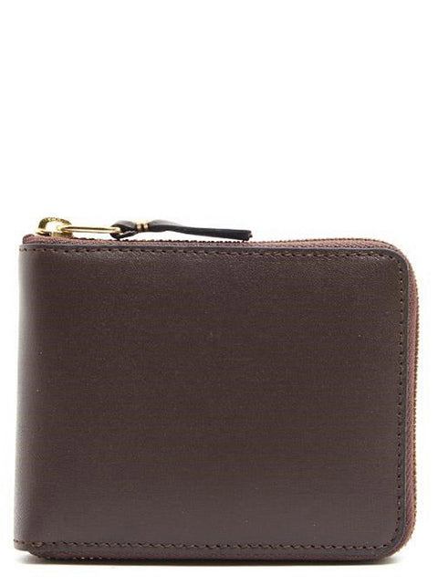 Comme Des Garcons Wallet Wallet Classic Leather Line