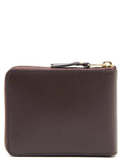 Comme Des Garcons Wallet Wallet Classic Leather Line