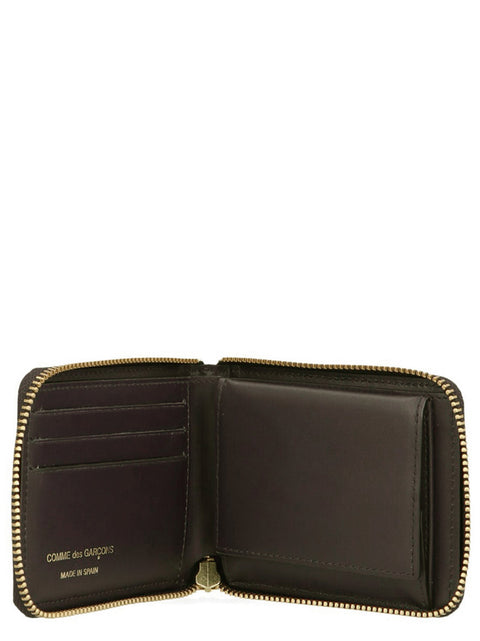 Comme Des Garcons Wallet Wallet Classic Leather Line