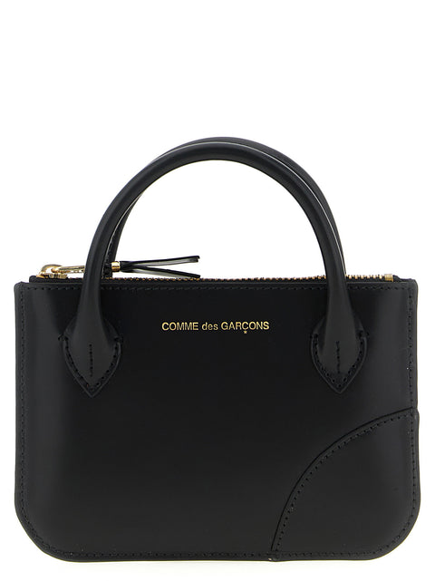 Comme Des Garcons Wallet Handles - Sa8100ha Purse