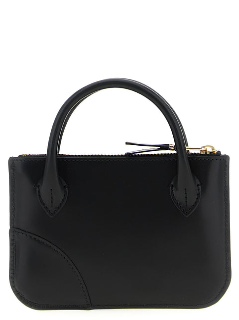 Comme Des Garcons Wallet Handles - Sa8100ha Purse
