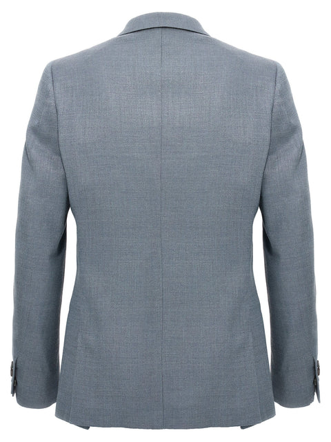 Maurizio Miri Double-breasted Blazer