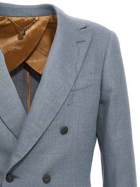 Maurizio Miri Double-breasted Blazer