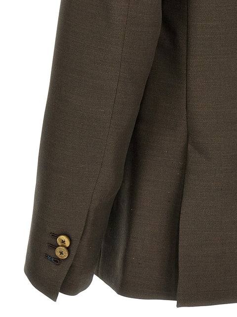 Maurizio Miri Double-breasted Blazer