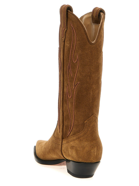 Sonora Santa Fe Boots