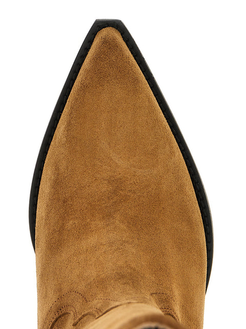 Sonora Santa Fe Boots