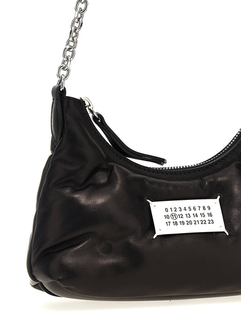 Maison Margiela Glam Slam Hobo Micro Shoulder Bag