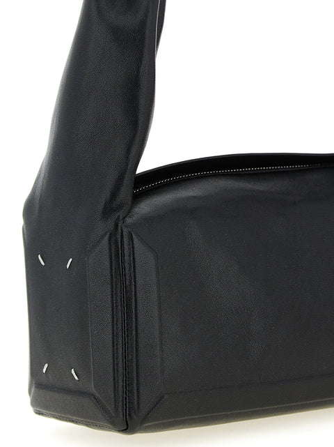 Maison Margiela Box Bag East West Medium Shoulder Bag