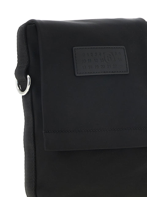 Mm6 Maison Margiela Numeric Crossbody Bag