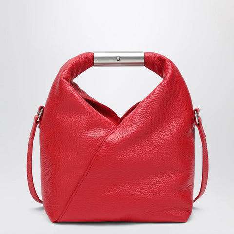 MM6 Maison Margiela Red Japanese Bag Jewel Handle