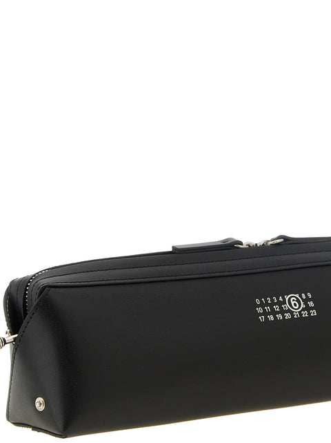 Mm6 Maison Margiela Numeric Signature Mm6 Clutch