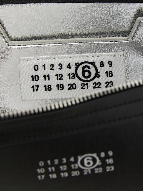 Mm6 Maison Margiela Numeric Signature Mm6 Clutch