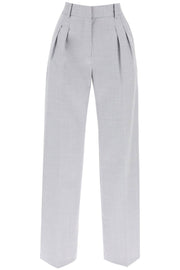 Loulou Studio Sbiru Double Pleat Trousers-Loulou Studio-XS-Urbanheer