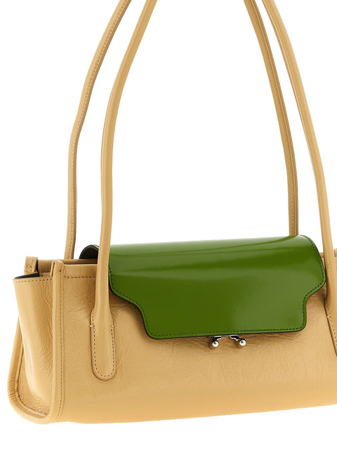 Marni Trunkette Shoulder Bag