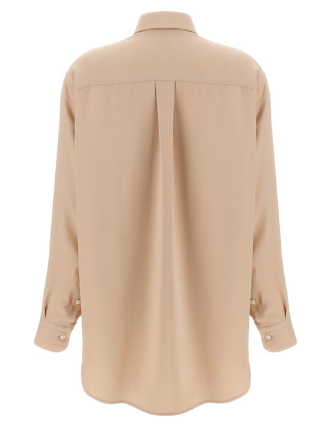 Brioni Cady Silk Shirt