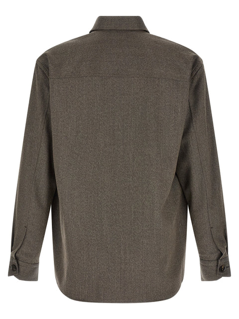 Brioni Workwear Shirt