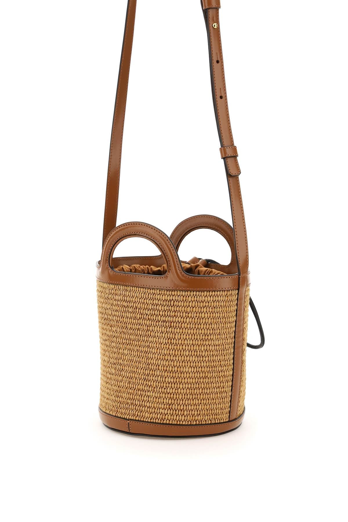 Marni Raffia Tropicalia Bucket Bag-Bag-Marni-os-Urbanheer