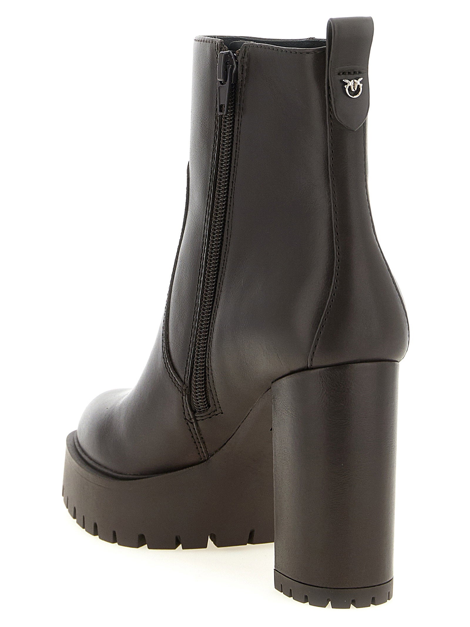 Pinko Clara Ankle Boots