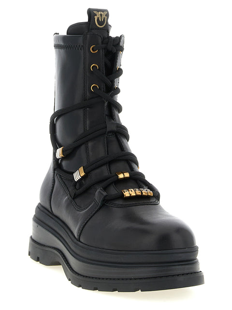 Pinko Eva Ankle Boots