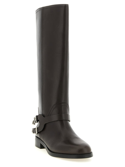 Pinko Cheval Boots