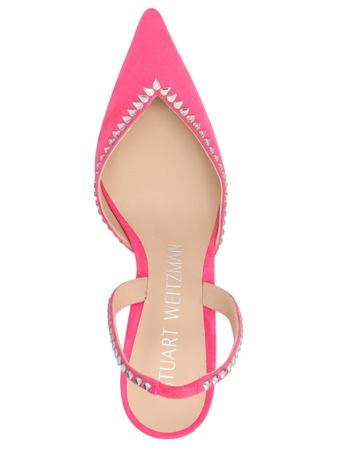 Stuart Weitzman Gmct Slingbacks