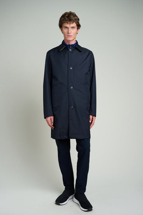 SEATTLE Long men's parka