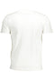 SERGIO TACCHINI MEN'S SHORT SLEEVE T-SHIRT WHITE-T-Shirt-SERGIO TACCHINI-WHITE-L-Urbanheer