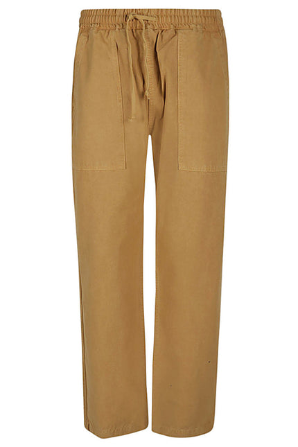 Service Works Trousers Brown
