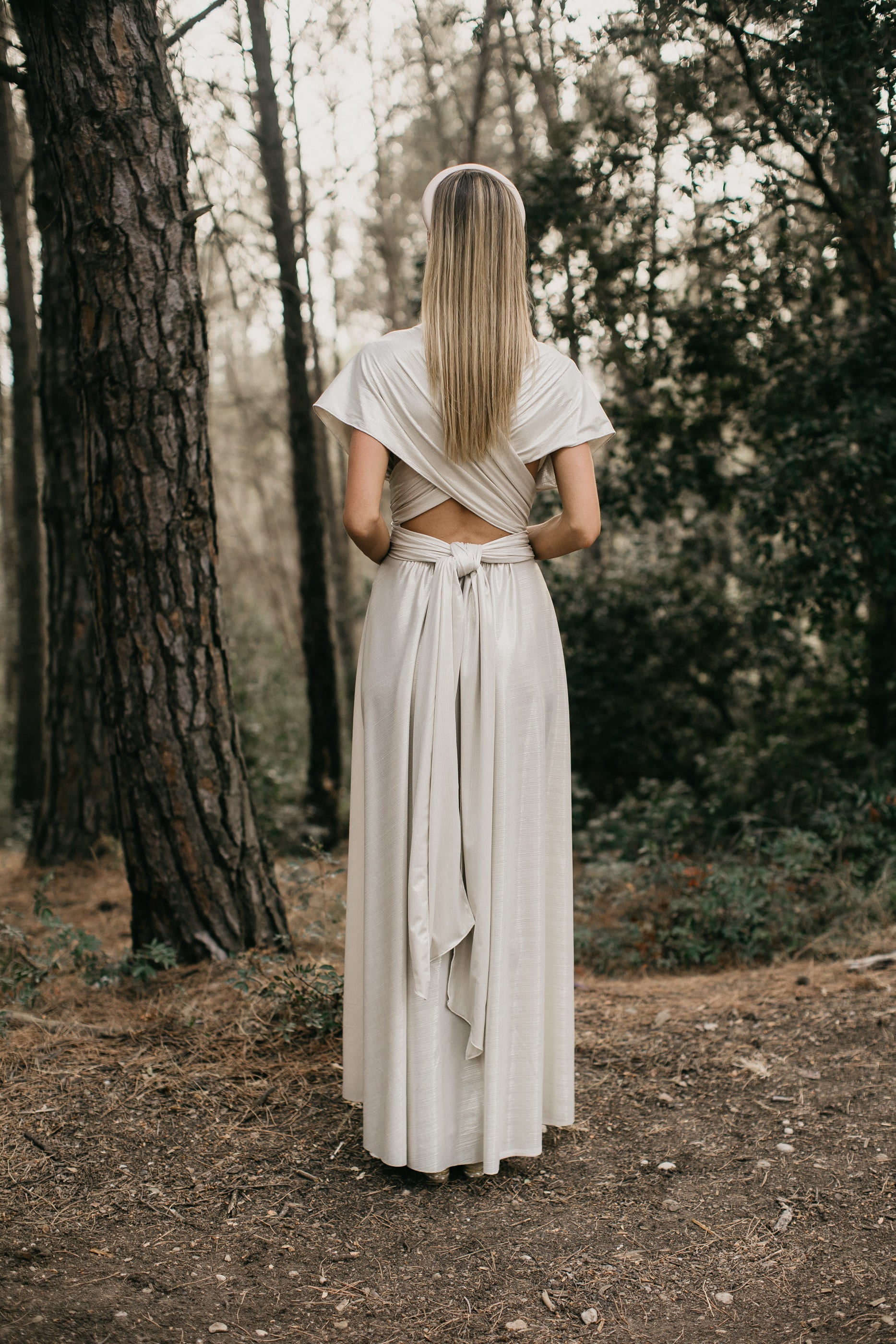 SEXY DRESS LUXURY-MULTIDRESS-Ceylan Bcn-Luxury Gold-ONLY-Urbanheer