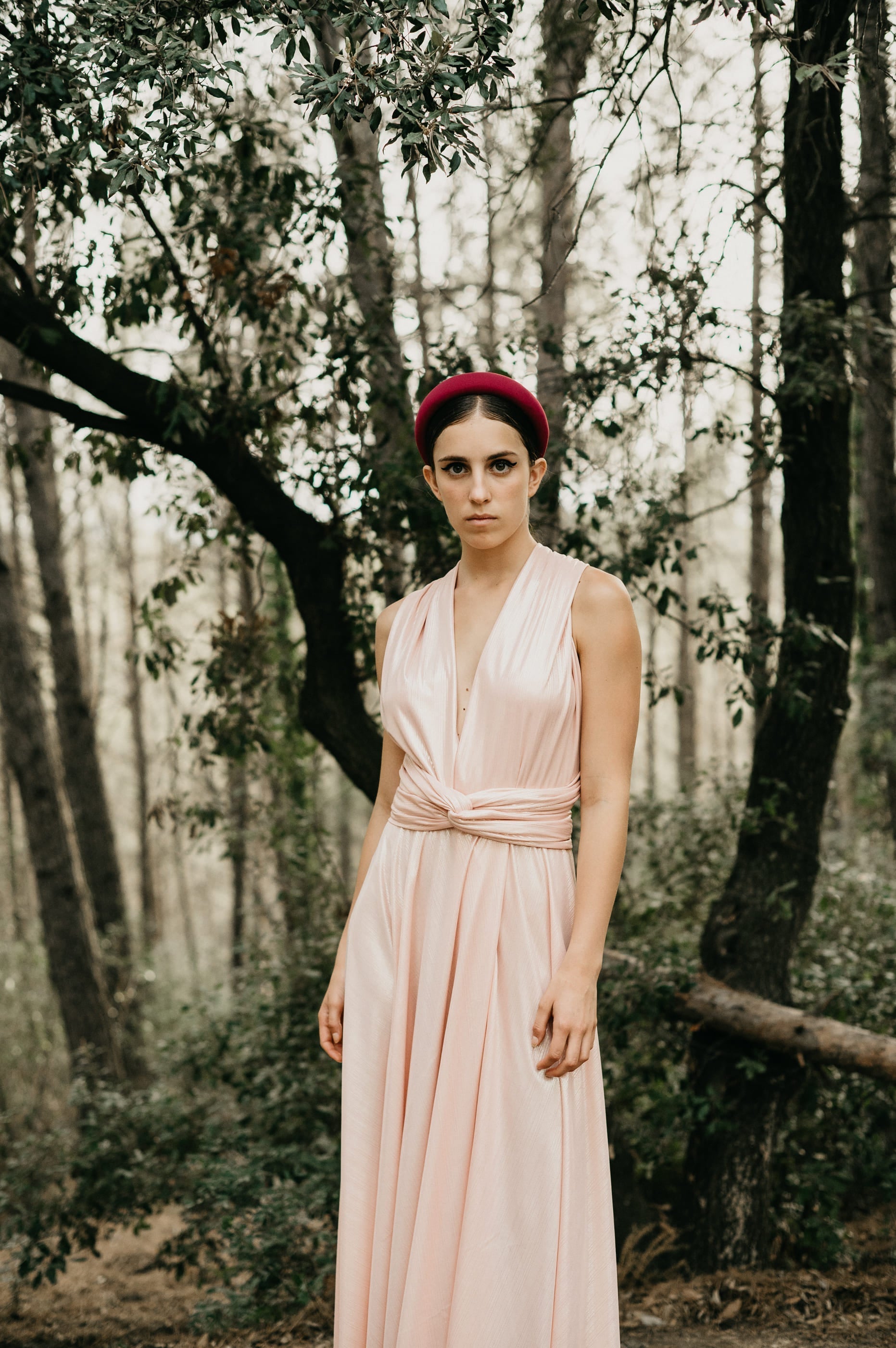 SEXY DRESS LUXURY-MULTIDRESS-Ceylan Bcn-Luxury Pink-ONLY-Urbanheer