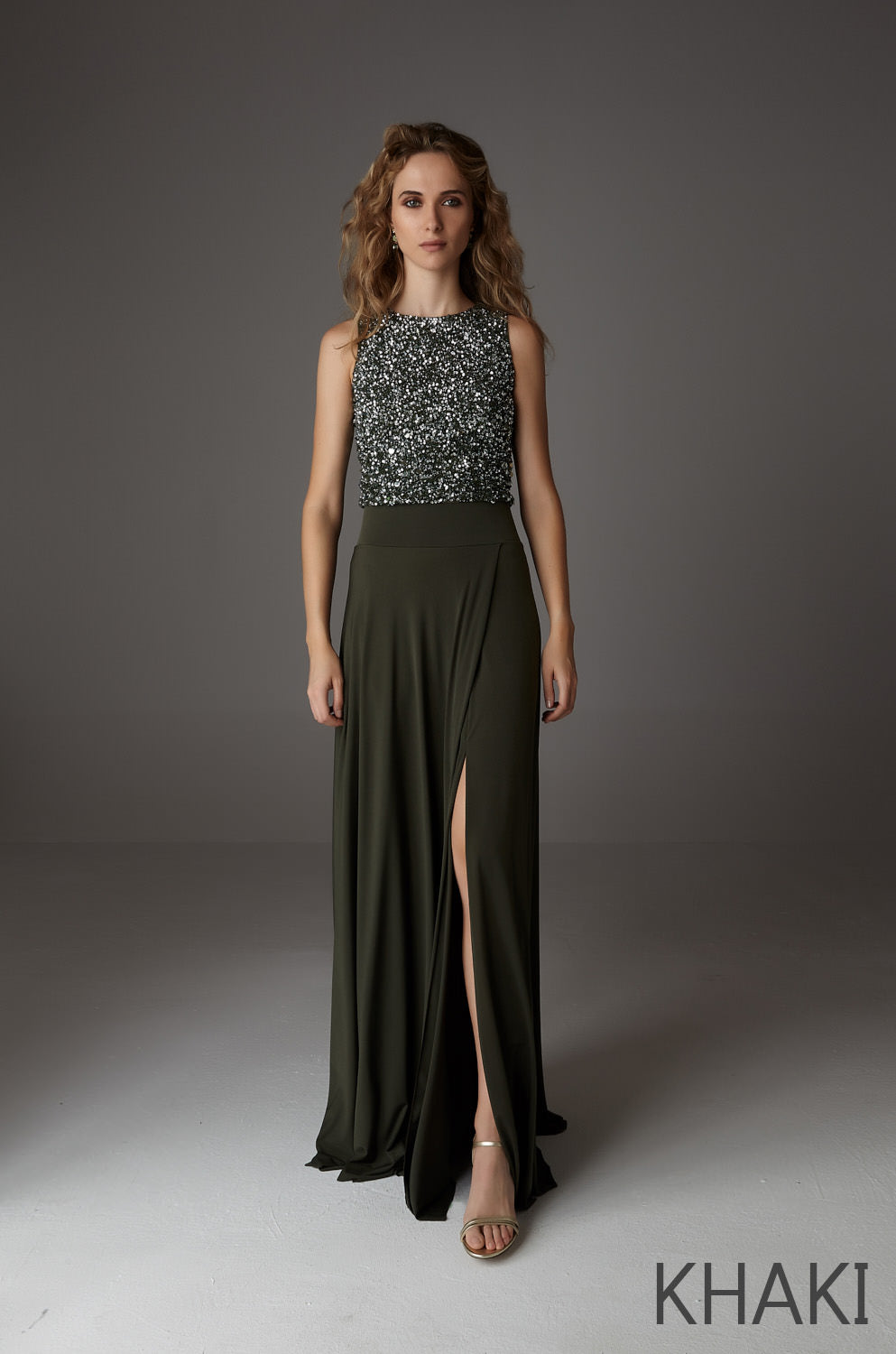 SEXY SKIRT-MULTIDRESS-Ceylan Bcn-CHAMPAGNE-ÚNICA-Urbanheer